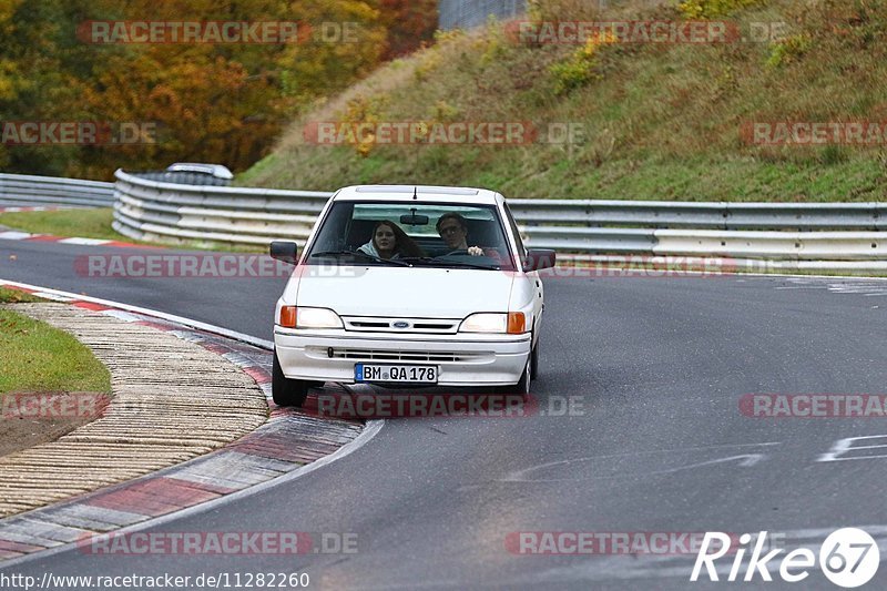 Bild #11282260 - Touristenfahrten Nürburgring Nordschleife + GP Strecke (24.10.2020)