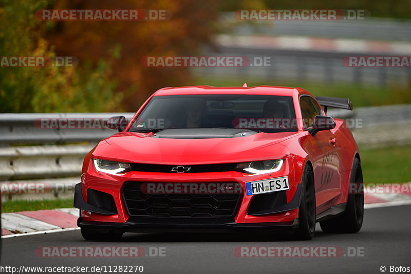 Bild #11282270 - Touristenfahrten Nürburgring Nordschleife + GP Strecke (24.10.2020)