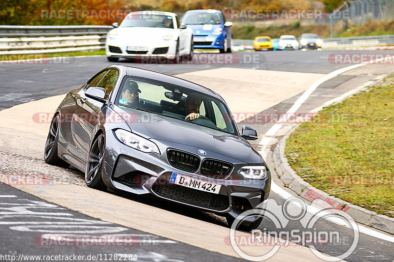 Bild #11282284 - Touristenfahrten Nürburgring Nordschleife + GP Strecke (24.10.2020)