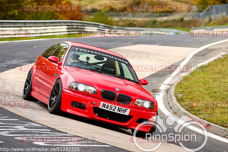 Bild #11282325 - Touristenfahrten Nürburgring Nordschleife + GP Strecke (24.10.2020)