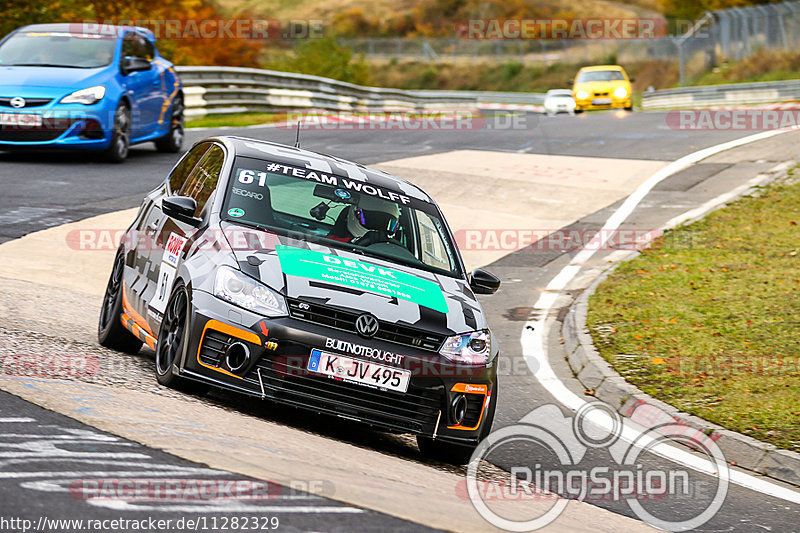 Bild #11282329 - Touristenfahrten Nürburgring Nordschleife + GP Strecke (24.10.2020)