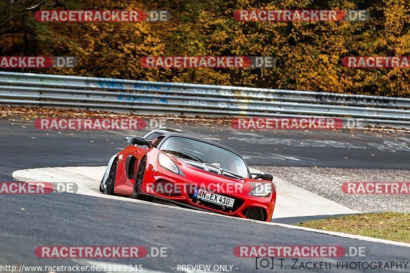 Bild #11282345 - Touristenfahrten Nürburgring Nordschleife + GP Strecke (24.10.2020)