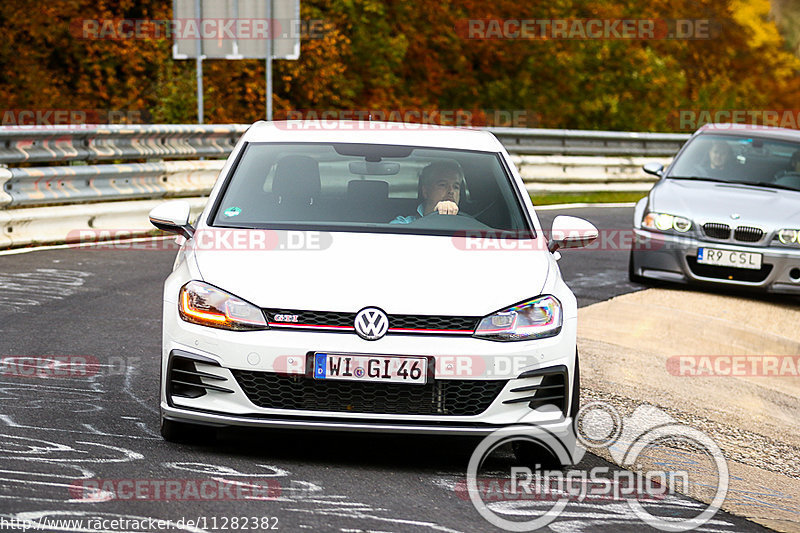 Bild #11282382 - Touristenfahrten Nürburgring Nordschleife + GP Strecke (24.10.2020)