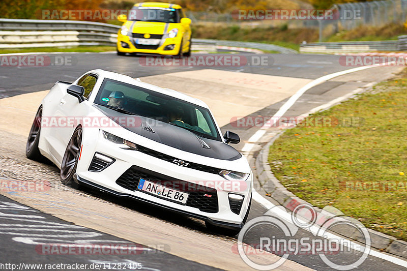 Bild #11282405 - Touristenfahrten Nürburgring Nordschleife + GP Strecke (24.10.2020)