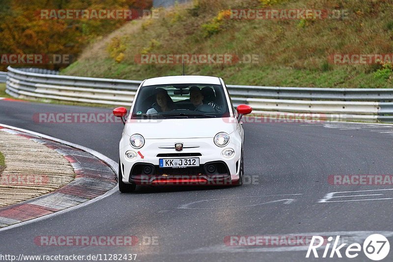 Bild #11282437 - Touristenfahrten Nürburgring Nordschleife + GP Strecke (24.10.2020)