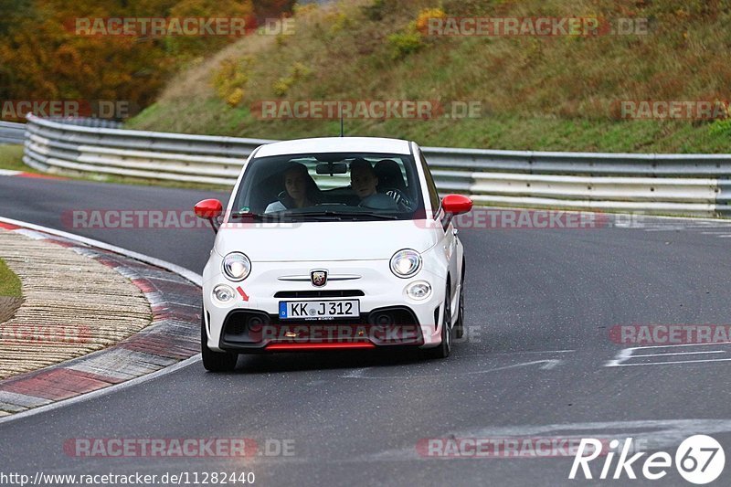 Bild #11282440 - Touristenfahrten Nürburgring Nordschleife + GP Strecke (24.10.2020)