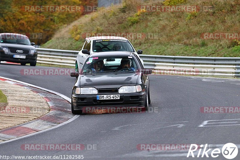 Bild #11282585 - Touristenfahrten Nürburgring Nordschleife + GP Strecke (24.10.2020)