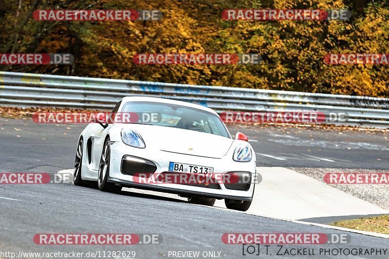 Bild #11282629 - Touristenfahrten Nürburgring Nordschleife + GP Strecke (24.10.2020)