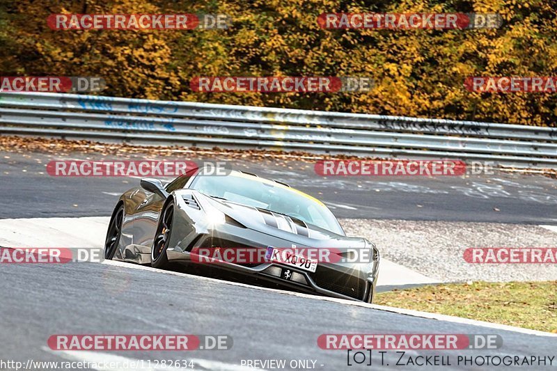 Bild #11282634 - Touristenfahrten Nürburgring Nordschleife + GP Strecke (24.10.2020)