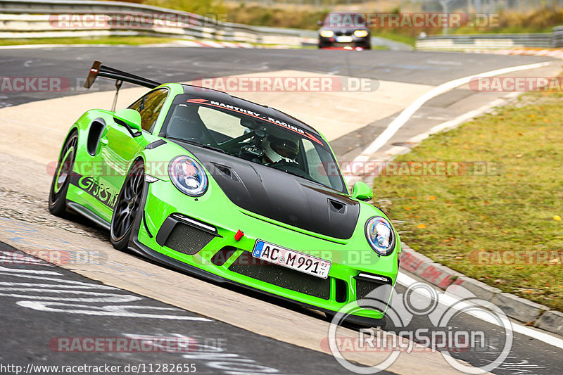 Bild #11282655 - Touristenfahrten Nürburgring Nordschleife + GP Strecke (24.10.2020)