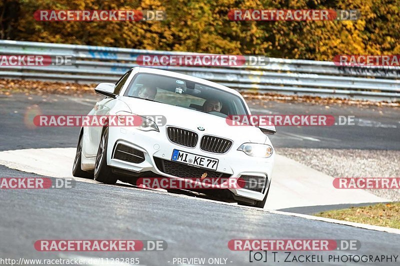 Bild #11282885 - Touristenfahrten Nürburgring Nordschleife + GP Strecke (24.10.2020)