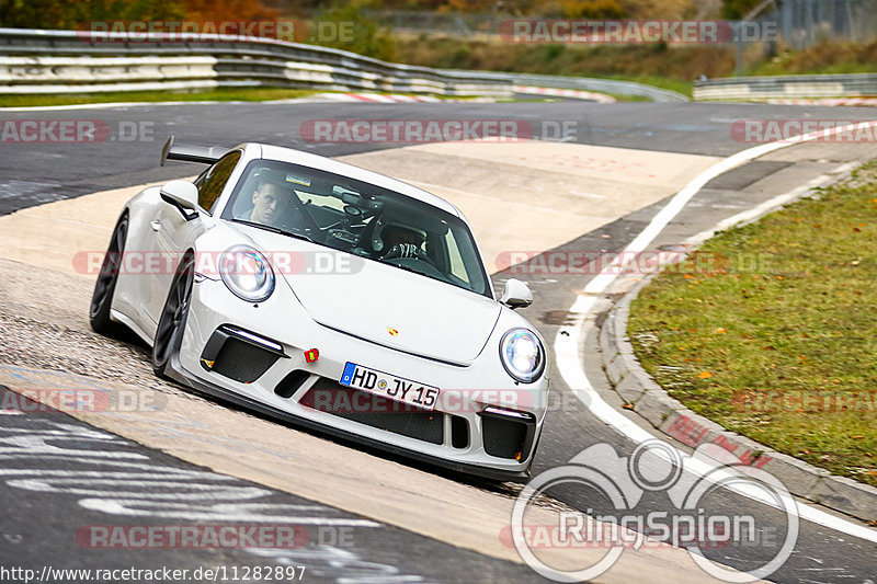 Bild #11282897 - Touristenfahrten Nürburgring Nordschleife + GP Strecke (24.10.2020)