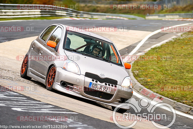 Bild #11282899 - Touristenfahrten Nürburgring Nordschleife + GP Strecke (24.10.2020)