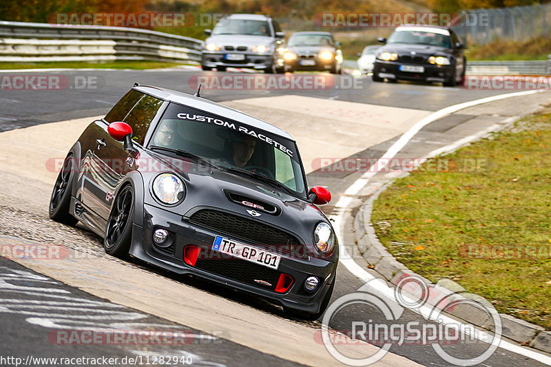 Bild #11282940 - Touristenfahrten Nürburgring Nordschleife + GP Strecke (24.10.2020)