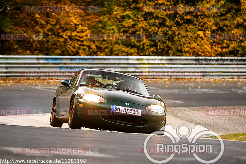 Bild #11283198 - Touristenfahrten Nürburgring Nordschleife + GP Strecke (24.10.2020)