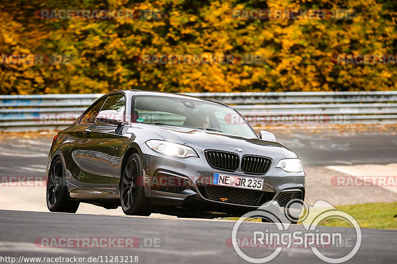 Bild #11283218 - Touristenfahrten Nürburgring Nordschleife + GP Strecke (24.10.2020)