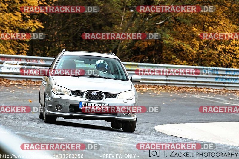 Bild #11283256 - Touristenfahrten Nürburgring Nordschleife + GP Strecke (24.10.2020)