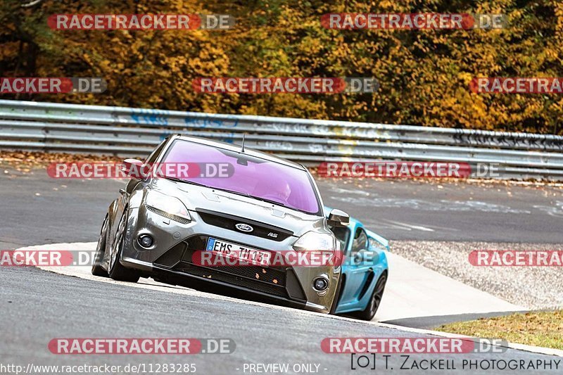 Bild #11283285 - Touristenfahrten Nürburgring Nordschleife + GP Strecke (24.10.2020)