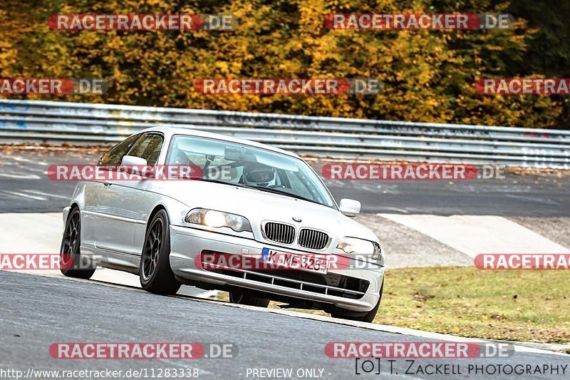 Bild #11283338 - Touristenfahrten Nürburgring Nordschleife + GP Strecke (24.10.2020)