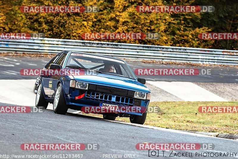 Bild #11283467 - Touristenfahrten Nürburgring Nordschleife + GP Strecke (24.10.2020)