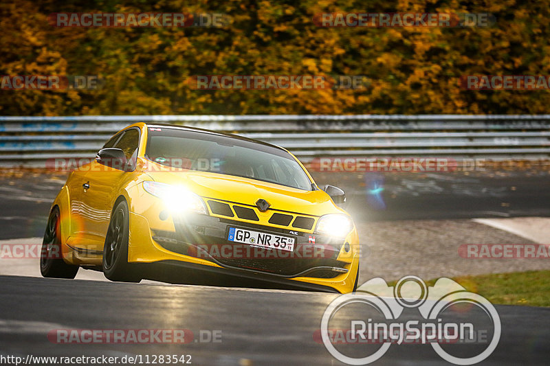 Bild #11283542 - Touristenfahrten Nürburgring Nordschleife + GP Strecke (24.10.2020)