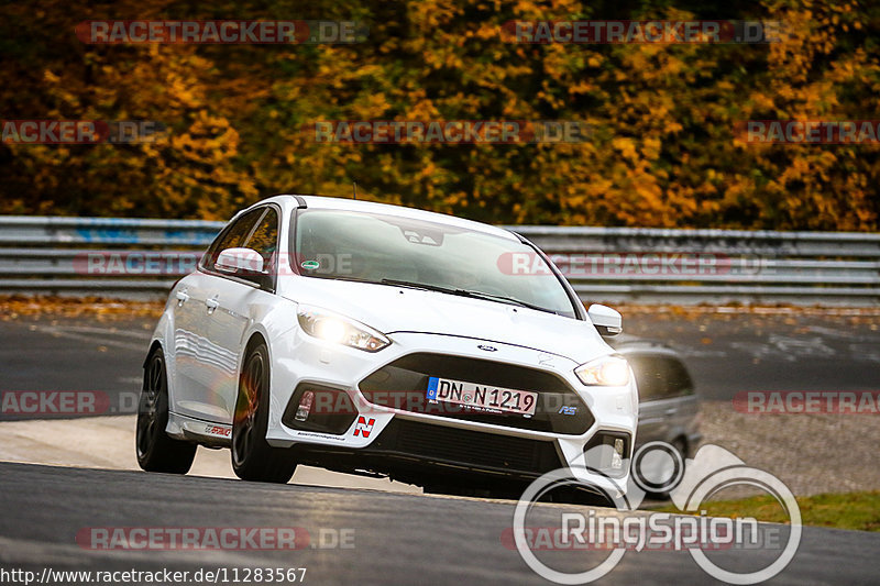 Bild #11283567 - Touristenfahrten Nürburgring Nordschleife + GP Strecke (24.10.2020)