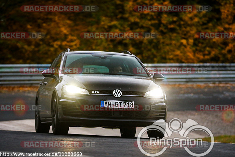 Bild #11283660 - Touristenfahrten Nürburgring Nordschleife + GP Strecke (24.10.2020)