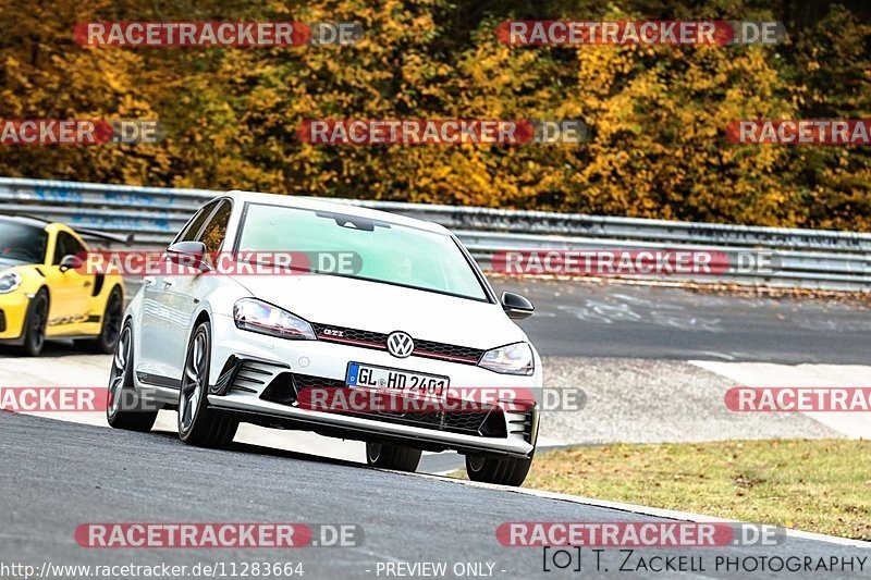 Bild #11283664 - Touristenfahrten Nürburgring Nordschleife + GP Strecke (24.10.2020)