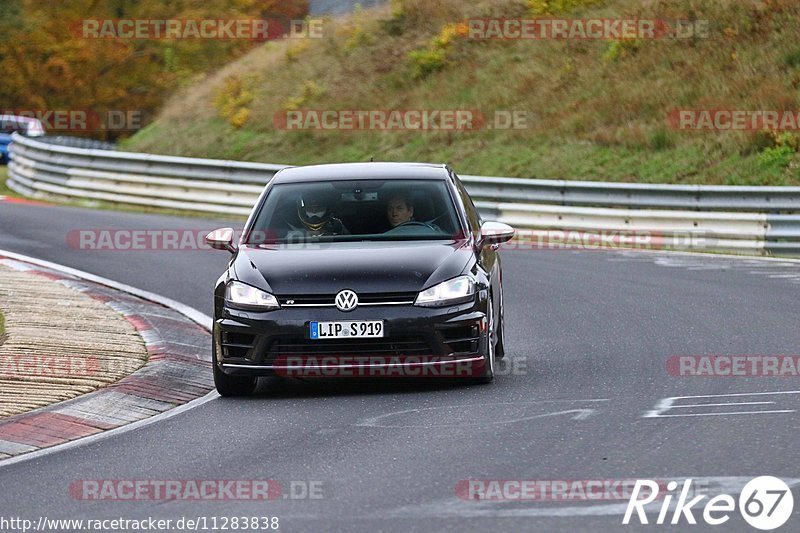 Bild #11283838 - Touristenfahrten Nürburgring Nordschleife + GP Strecke (24.10.2020)