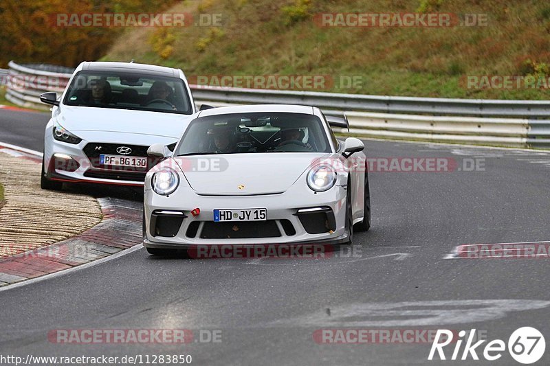 Bild #11283850 - Touristenfahrten Nürburgring Nordschleife + GP Strecke (24.10.2020)