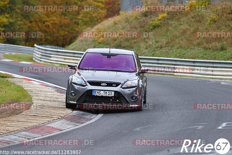 Bild #11283907 - Touristenfahrten Nürburgring Nordschleife + GP Strecke (24.10.2020)