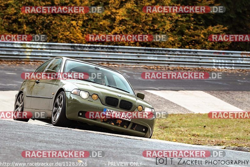 Bild #11283926 - Touristenfahrten Nürburgring Nordschleife + GP Strecke (24.10.2020)