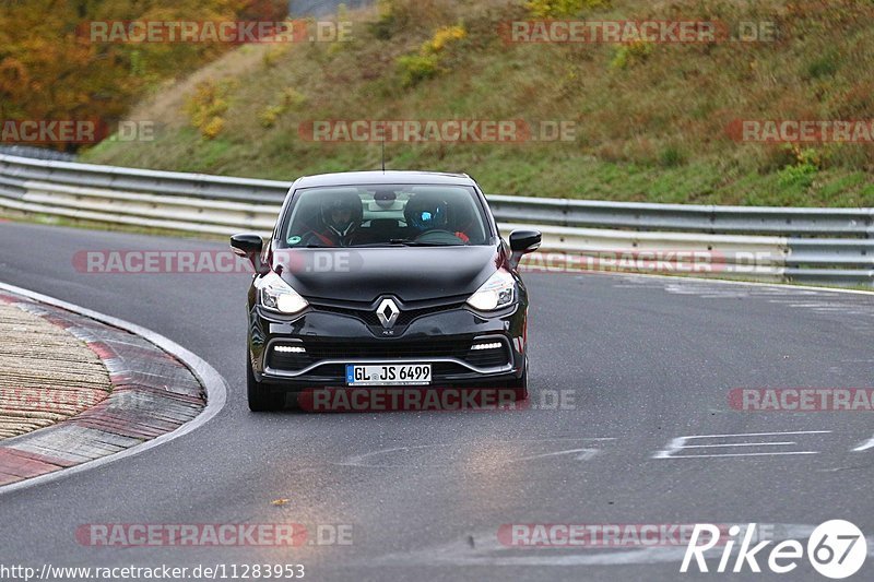 Bild #11283953 - Touristenfahrten Nürburgring Nordschleife + GP Strecke (24.10.2020)