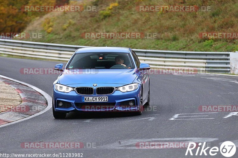 Bild #11283982 - Touristenfahrten Nürburgring Nordschleife + GP Strecke (24.10.2020)