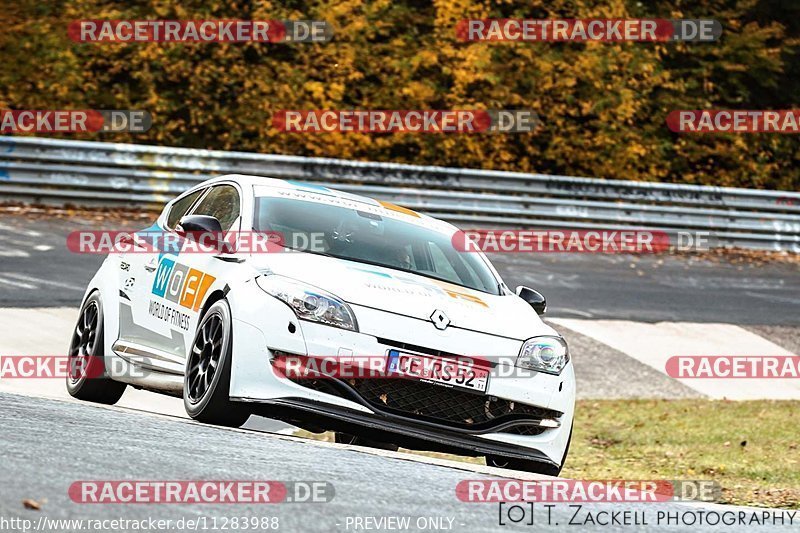 Bild #11283988 - Touristenfahrten Nürburgring Nordschleife + GP Strecke (24.10.2020)