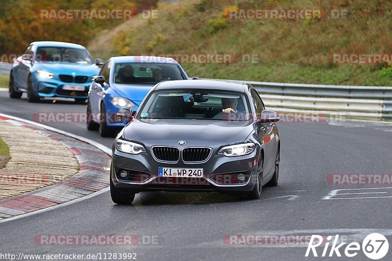 Bild #11283992 - Touristenfahrten Nürburgring Nordschleife + GP Strecke (24.10.2020)