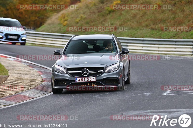 Bild #11284011 - Touristenfahrten Nürburgring Nordschleife + GP Strecke (24.10.2020)