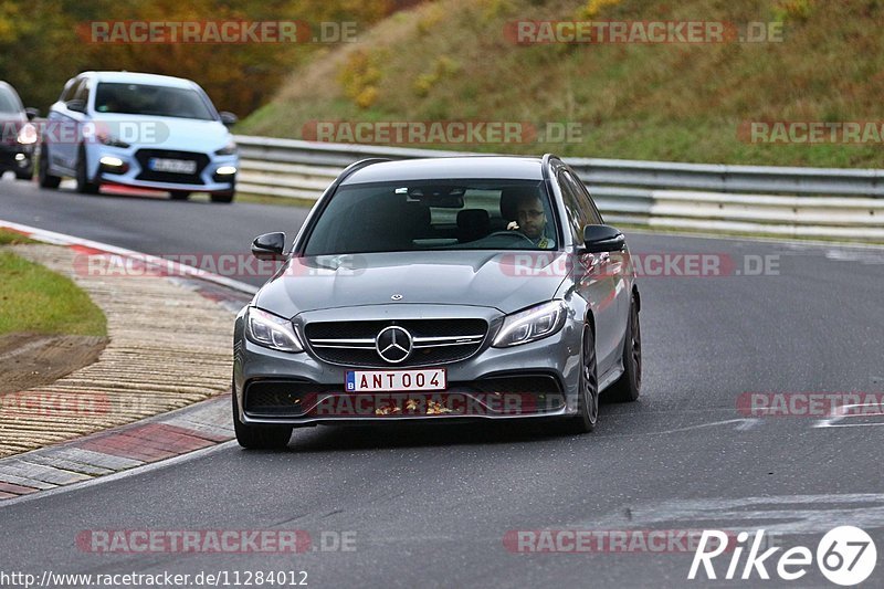 Bild #11284012 - Touristenfahrten Nürburgring Nordschleife + GP Strecke (24.10.2020)