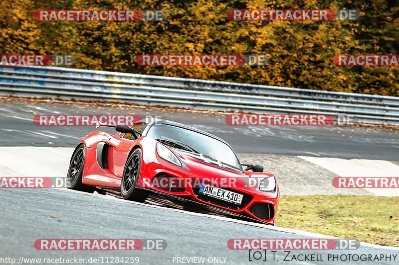 Bild #11284259 - Touristenfahrten Nürburgring Nordschleife + GP Strecke (24.10.2020)