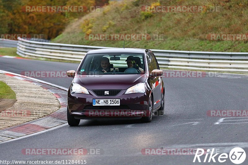 Bild #11284615 - Touristenfahrten Nürburgring Nordschleife + GP Strecke (24.10.2020)