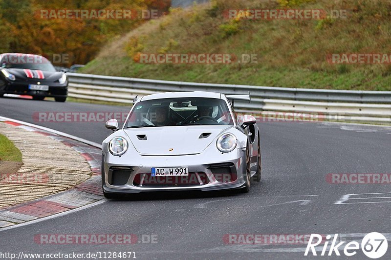 Bild #11284671 - Touristenfahrten Nürburgring Nordschleife + GP Strecke (24.10.2020)