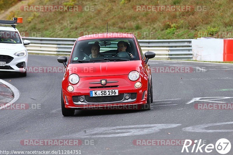 Bild #11284751 - Touristenfahrten Nürburgring Nordschleife + GP Strecke (24.10.2020)