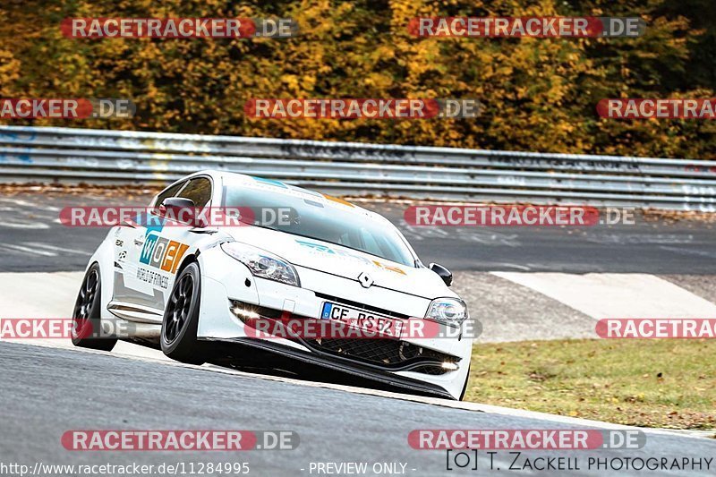 Bild #11284995 - Touristenfahrten Nürburgring Nordschleife + GP Strecke (24.10.2020)