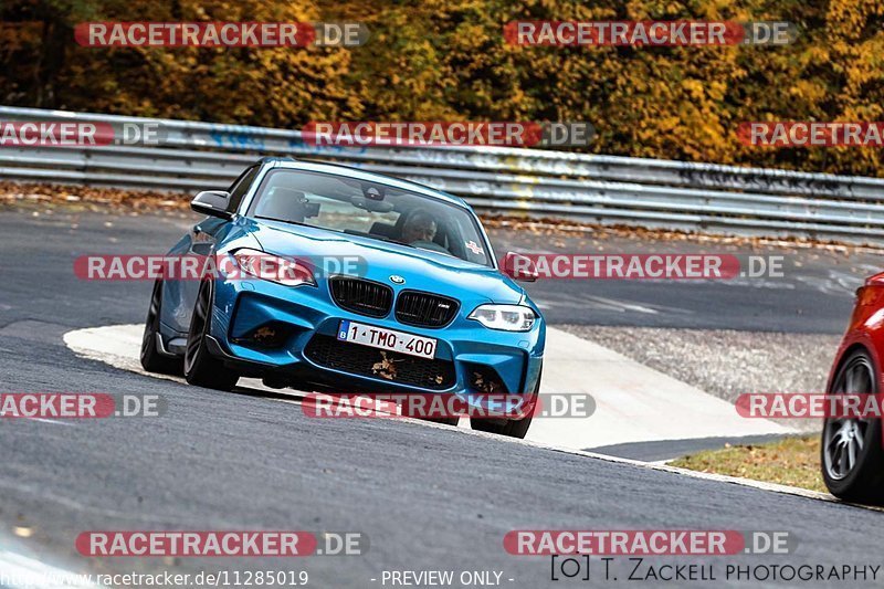 Bild #11285019 - Touristenfahrten Nürburgring Nordschleife + GP Strecke (24.10.2020)