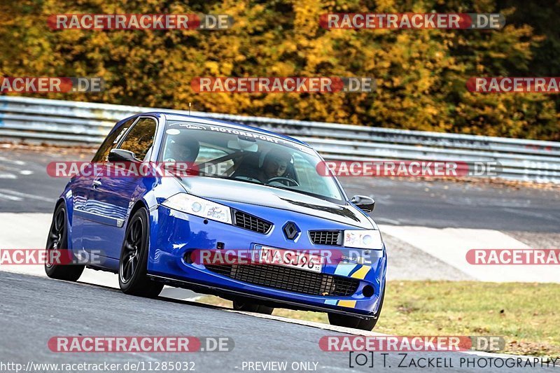 Bild #11285032 - Touristenfahrten Nürburgring Nordschleife + GP Strecke (24.10.2020)