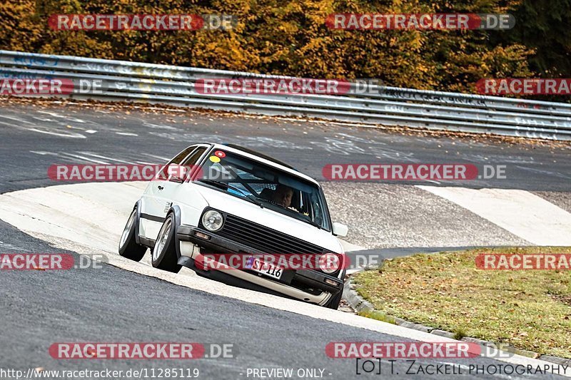 Bild #11285119 - Touristenfahrten Nürburgring Nordschleife + GP Strecke (24.10.2020)