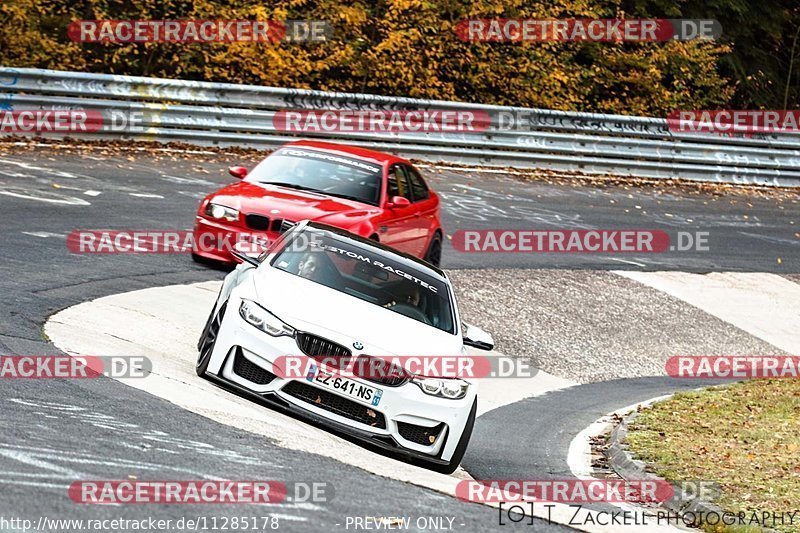 Bild #11285178 - Touristenfahrten Nürburgring Nordschleife + GP Strecke (24.10.2020)