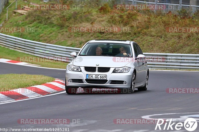 Bild #11285281 - Touristenfahrten Nürburgring Nordschleife + GP Strecke (24.10.2020)