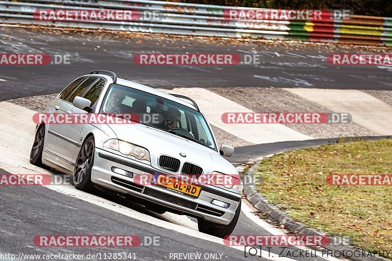 Bild #11285341 - Touristenfahrten Nürburgring Nordschleife + GP Strecke (24.10.2020)