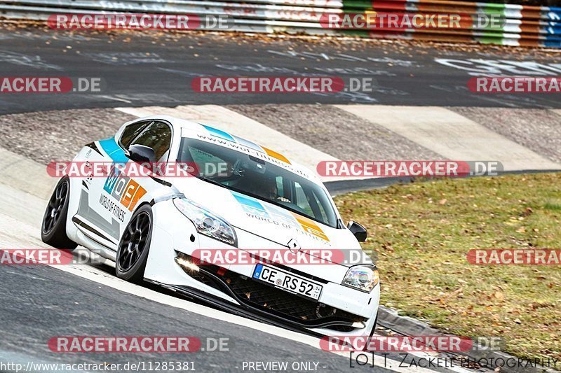 Bild #11285381 - Touristenfahrten Nürburgring Nordschleife + GP Strecke (24.10.2020)